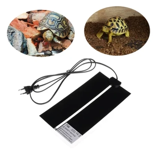 2024 Uus контроллер температуры Heat Mat Roomajate Brooder inkubaator Lemmikloomade soojenduspadi Brew EU Plug 7W 14W 20W 28W