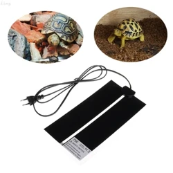 Fala vevela Reptile Brooder Incubator Pet Fa'avevela Pa'u EU Plug 5W 7W 14W
