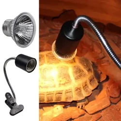 Bò Sát Làm Nóng Bóng Đèn 220V Môi Trường Sống Ánh Sáng Đèn Basking Đèn Nhiệt Cho Loài Bò Sát Rùa Đèn Nhiệt Bóng Đèn Cho Râu Rồng Bò Sát