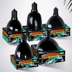 5.5/8.5/10 Inch Bò Sát Vòm Sâu Đèn Rắn Thằn Lằn Tắc Kè Terrarium Chống Bỏng Bảo Vệ Bóng Bò Sát Chụp Đèn
