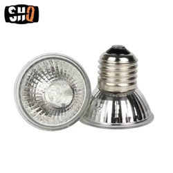 UVB 3.0 Bò Sát Bóng Đèn Rùa Basking UV Bóng Đèn Sưởi Ấm Ánh Sáng Suốt Đèn Nắng Cho Động Vật Lưỡng Cư Thằn Lằn Mới 2024