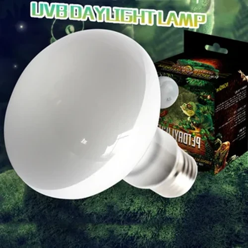 Solar Heating Lamp UVB Turtle Lizard Reptile 100W Ultraviolet Light Bulb Amphibian Reptile Terrace Accessories Mga Heating Supplies