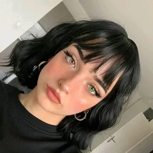 Zīda pamatnes mežģīņu parūkas Cilvēka mati 4x4 Virgin Peruian Hair Cloure Zīda Top Parūkas ar Bangs Sievietēm