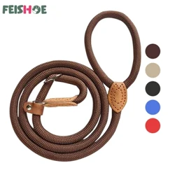 Harnaș pentru zgarda Lesă pentru câini Lesă din nailon pentru animale de companie Harnaș reglabil pentru câini Curea de frânghie durabilă Accesorii ușoare pentru câini Guler pentru animale de companie