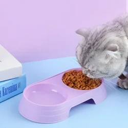 Macaron Pet Double Bowl Palasitika Pusi Maile Mea'ai Inu Fafaga Fafaga Pusi Fagafao Mea'ai Mea Fagafao Mea'ai Igo Igoa.