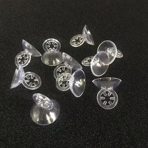 Corn shúchán Uisceadán 10Pcs Sealbhóir Feadáin Aeir Sucker le haghaidh Caidéal umar Éisc Feadán Aeir Ocsaigin a Shocrú Gearrthóg 4/5mm Accessories mórdhíola