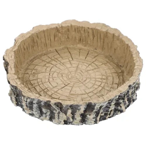 Ainmhithe Reiptíle Babhla terrarium Abhantrach Bia Turtar Mias Uisce Dreapadóireachta Coimeádán Peataí Accessories Crawling Óil