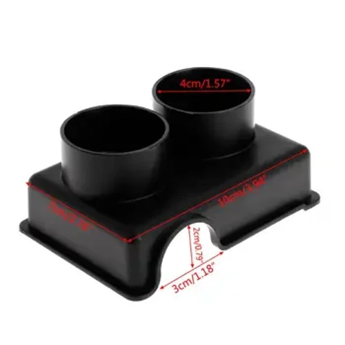 Μπολ Anti-Escape with Shelter Hideout Cave Feeder Bowl για Reptile Terrarium Aquarium