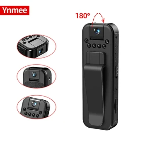 Ynmee MD14 1080P Meapu'e pu'e pu'e pu'e pu'e vitio la'ititi la'ititi fa'akomepiuta pu'e pu'e pu'e pusi pusi pu'eata va'ai po.