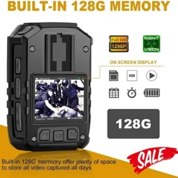 Cammpro i826Pro 3500mAh H.265 policijas drošības kamera GPS ūdensizturīga IP67 1440P HD video izšķirtspējas kamera, kas nēsāta uz ķermeņa