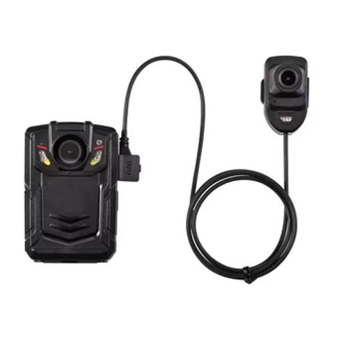 Caméra corporelle 4G GPS WIFI AES265, Vision nocturne, vidéo en direct, portable, VISION nocturne, Audio bidirectionnel, reconnaissance faciale