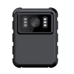 Mini Body Camera Full HD 1080P 2 ιντσών IPS Touch Screen Night Vision Video Recorder Security Guard Αστυνομική κάμερα σώματος