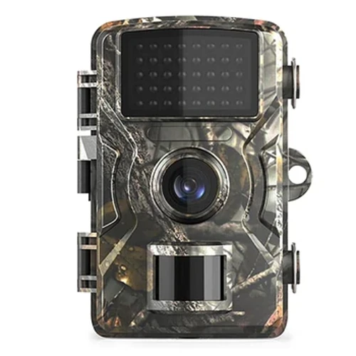 Săn Đường Mòn Camera 1080P Chống Nước Hồng Ngoại Quan Sát Ban Đêm Kích Hoạt Chuyển Động Động Vật Hoang Dã Cam Ngoài Trời Động Vật Hoang Dã Ảnh Bẫy Theo Dõi Cam