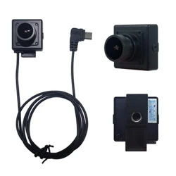 Kere USB-kaamera Android UVC-videovalve mikroveebikaamera 1080P kantav turvaline mini-OTG-kaamera