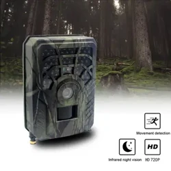 Photo Traps Trail Camera Wildlife Scouting Wild Wild Surveillance Hunting Wildlife Camera Outdoor Waterproof Photo Traps Track