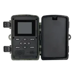 PR700 caméra de suivi de chasse caméra de la faune infrarouge batterie Rechargeable chasse Vision nocturne sport Reconnaissance de la faune