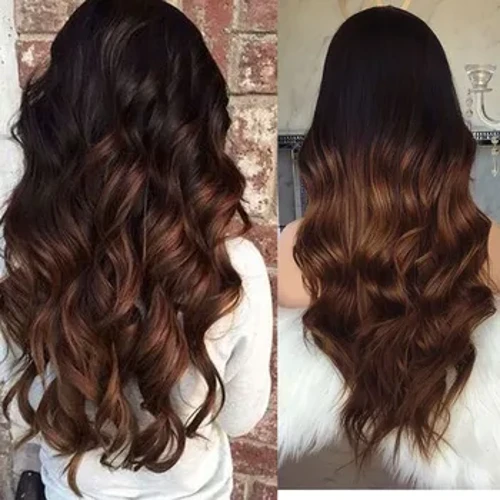 HairToGo Silk Base Inimjuuksed Parukad Ombre 4x4 Siidist Top Closure Parukad Remy Hair Inimeste Parukad kihtidega Puudub PU Peanahk