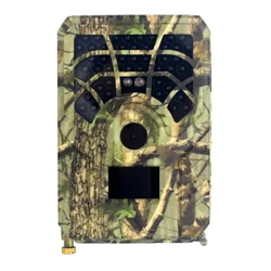 Caméra de chasse professionnelle 16MP 1080P Version nocturne, caméra sauvage à infrarouge, piège 0.8s, déclencheur, caméras de chasse en vogue