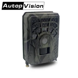 Trail Jaktkamera Wildcamera Wild Surveillance HT001B Nattversion Wildlife Scouting Kameror PR300C 720P Fotofällor Spår