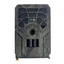 Cameră de vânătoare PR300C Monitorizare vedere nocturnă Călătorie Ușor de transportat Detector de animale sălbatice HD Piese portabile rezistente la apă