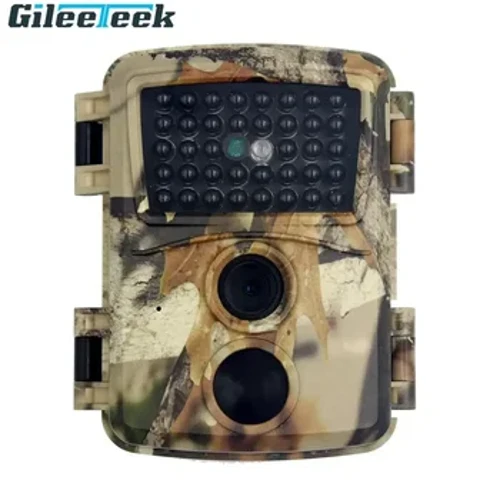 PR600 Săn Bắn Camera фотоловушка для охот 12MP Cuộc Sống Hoang Dã Đường Mòn Tầm Nhìn Ban Đêm Ngoài Trời Đường Mòn Camera Kích Hoạt Động Vật Hoang Dã Hướng Đạo Cam