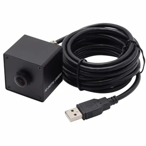 Mababang pag-iilaw 0.01Lux H.264 30fps 1920*1080 Panoramic USB Camera IMX322 Video USB Camera Para sa Pang-industriya