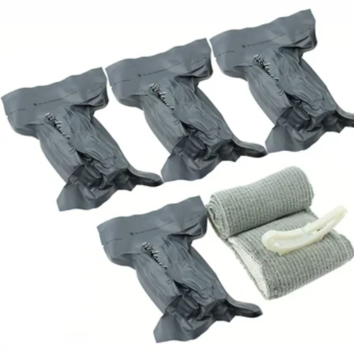 Jauns Israeli Bandage Trauma Kit avārijas kompresijas pārsējs Tourniquet Medicīniskais pārsējs sterils rullīšu pārsējs Pirmā palīdzība karstā