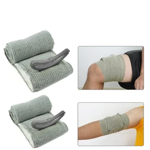 Israelisches Verband-Trauma-Set Notfall-Kompressionsverband Tourniquet Medizinischer Verband Sterile Rolle Verband Trauma Erste Hilfe Heiß