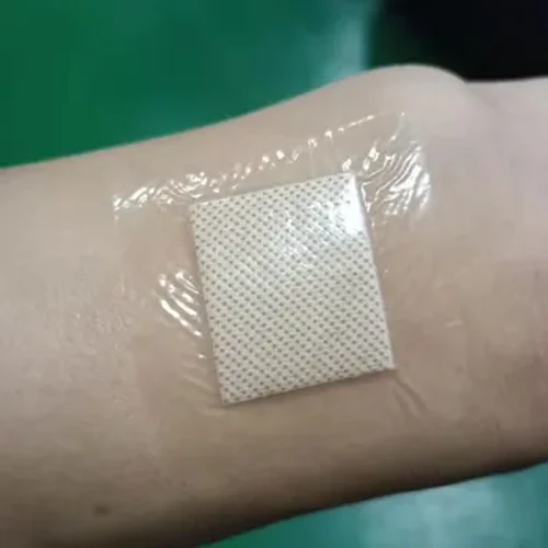 20 Chiếc Miếng Dán Vết Thương Keo Chống Thấm Nước Băng Vết Thương Cố Định Băng Băng Bộ Sơ Cứu Băng