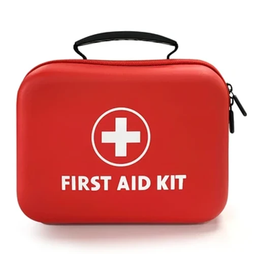 Geantă medicală portabilă de urgență cu ridicata Cutie de depozitare pentru prim ajutor pentru uz casnic, în aer liber, echipament de camping, kit de supraviețuire