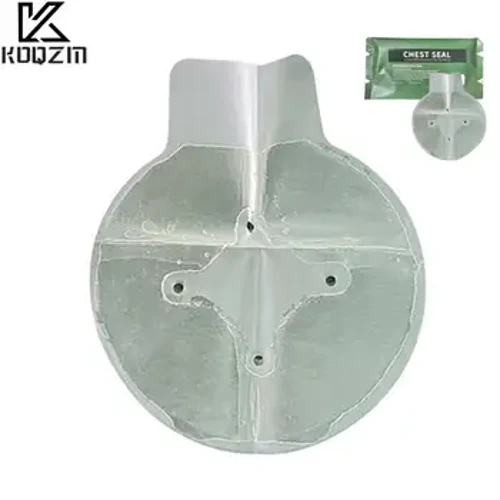 Këscht Seal Quick Nëtzlech Wound Noutfall Dressing Bandage Éischt Hëllef Kit Accessoiren 1pcs