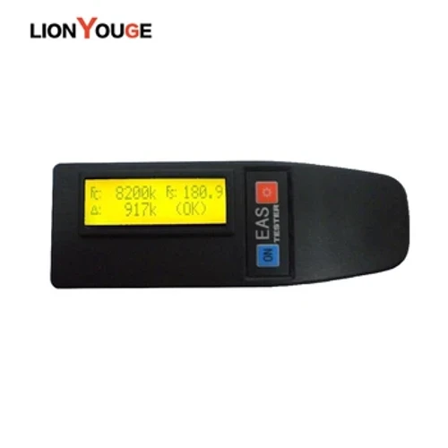 Eas RF Antenne Frequency Tester 8.2mhz Engineer Tools eas system indgangsalarm RF antennedetektor