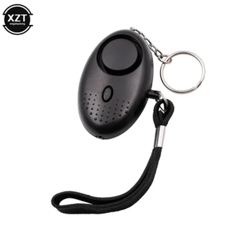 130db Bảo vệ Cảnh báo Phòng thủ cá nhân Còi báo động An ninh chống tấn công cho Trẻ em Cô gái Phụ nữ lớn tuổi Mang theo Báo động hoảng loạn lớn