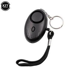 130db Protektahan ang Alerto Personal na Depensa Sirena Anti-atake Seguridad para sa mga Bata Babae Mas Matandang Babae na May dalang Malakas na Panic Alarm