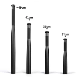 Ultra Bright Hunan Amddiffyn Baseball Ystlumod Flashlight Stick Awyr Agored Argyfwng Amddiffyn Personol Cyflenwadau Offer Gwrth Terfysg