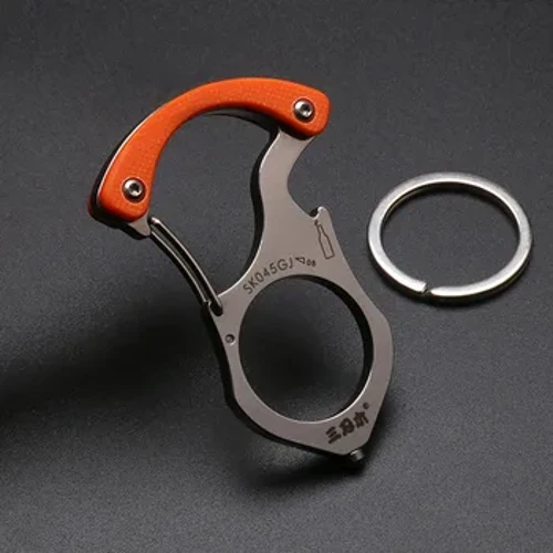Self Defense Stinger Bottle Opener Multi-Tool Keychain EDC Keychain Outdoor Camping Survival Window Glass Breaker Μπρελόκ
