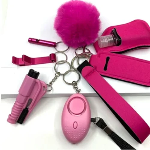 500 keychain hunan amddiffyn