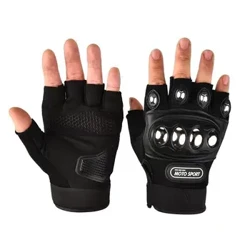ZK30 autodefensa manopla defensa personal guante de carcasa resistente guantes tácticos protección de combate protección al aire libre