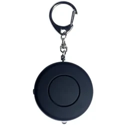 120dB Egg Shape Self Defence Alarm Kaikamahine Wahine Elders Security Protection Alert Personal Safety Scream Emergency Alarm Keychain