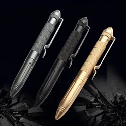 Đa Chức Năng Bút Chiến Thuật Nhôm Chất Lượng Cao Chống Trượt Di Động Tự Vệ Bút Thép Không Gỉ Phá Kính Dụng Cụ Sinh Tồn