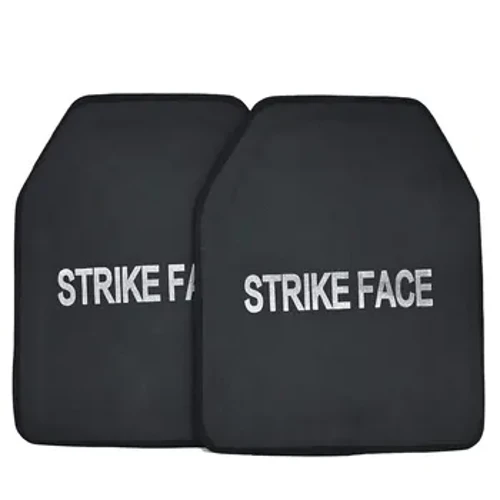 1 piraso 10*12 Inch Tactical NIJ Level IIIA PE Bullet Proof Plate Level 3A Bulletproof Board Backpack Armor Panel Body Armor