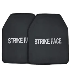 1 bucată 10*12 inch tactic NIJ NIVELI IIIA PE PLATE DE BULLET NIVELUL 3A BULLET GOLLET GOLLET ROTPAC ARMOR ARMOUR