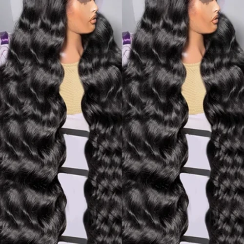 250% Body Wave 13x6 HD Pitsist eesmine Inimese Juustest Parukas 30 40 Tolline 13x4 Pitsiline Frontaalne Parukas Water Wave Inimese juustest Parukad 5x5 Liimivaba Parukas