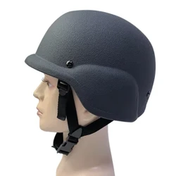 I-M88 bulletproof helmet PE/aramid GA2 level security duty PASGT isigqoko sokuvikela inhlamvu ye-NIJ IIIA isivikelo sezinga