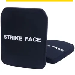 1PC UHMWPE Lightweight PE PELLE BULLET BULLETULUI NIJ IIIA STANDINE NIVEL PLATĂ ARMOR PENTRU VEST 10x12in ， 11x14in