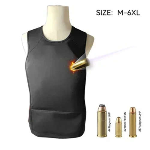 Vest chống đạn iiia cấp độ cực kỳ dễ chịu