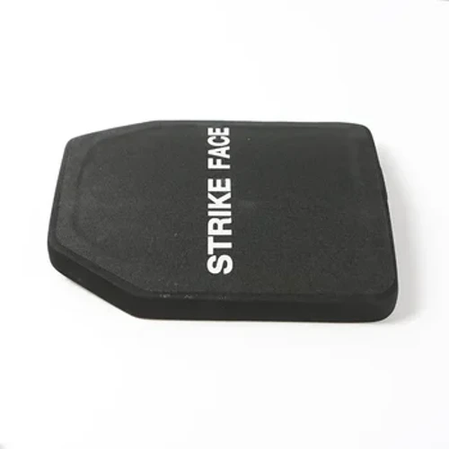 Māmā Māmā NIJ III Kū Hoʻokahi GA5 Level Maʻemaʻe UHMWPE Bulletproof Plate Papa 10X12 Iniha Anti AK47 MSC 7.62mm Ballistic Panel