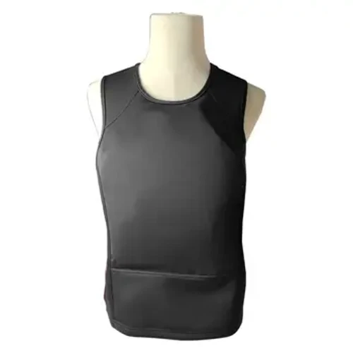 Nepriestrelná vesta Balistické tričko NIJ3A skryté skryté zvnútra Wear Body Armour