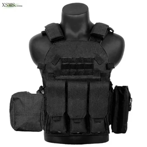 I-Tactical Army Vest Body Armor Plate Tactical Vest NIJ 3A IIIA Level Ballistic Plate 10x12 lnch Iphaneli Yezikhali I-PE Bulletproof Plate