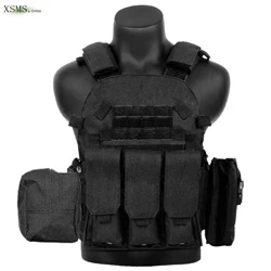 Tactical Army Vest Body Armor Tấm áo giáp chiến thuật NIJ 3A IIIA Tấm đạn đạo 10x12 Bảng áo giáp PE PE Bulletproof Tấm chống